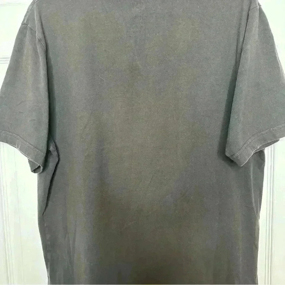 CAT Equipment T-Shirt Black & Yellow  Size Large - Picture 14 of 16